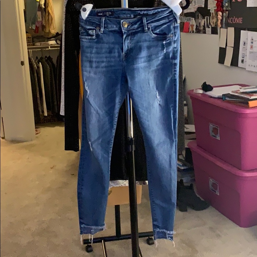 True Religion Skinny jeans Jeggings